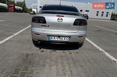 Седан Mazda 3 2005 в Каменец-Подольском