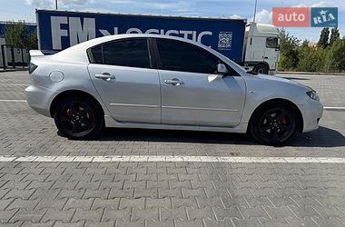 Седан Mazda 3 2005 в Каменец-Подольском