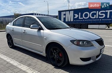 Седан Mazda 3 2005 в Каменец-Подольском