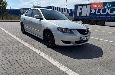 Седан Mazda 3 2005 в Каменец-Подольском