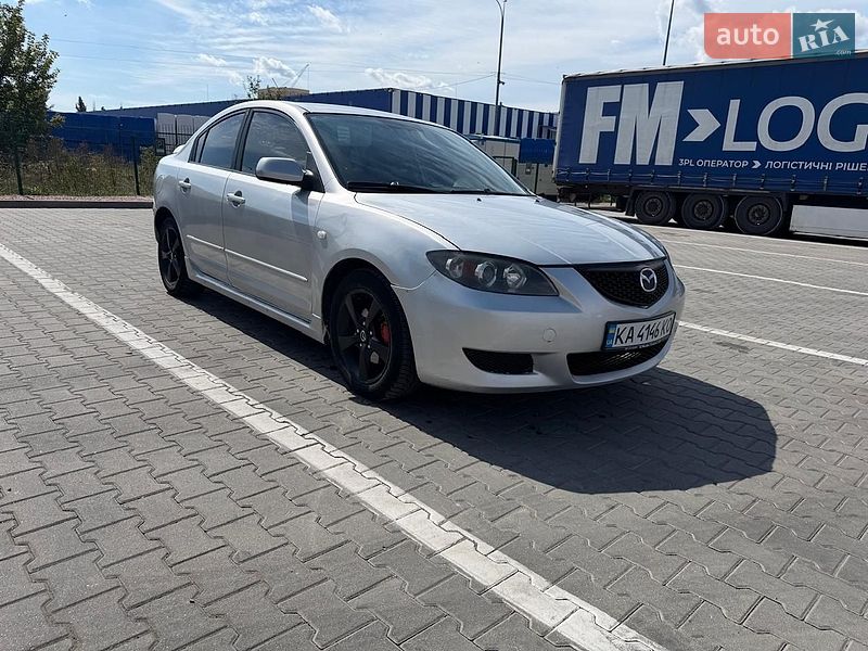Седан Mazda 3 2005 в Каменец-Подольском
