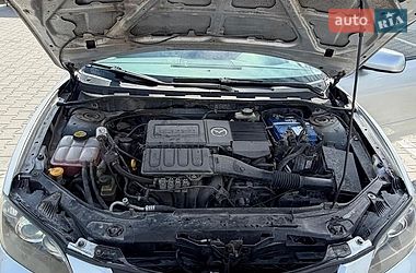 Седан Mazda 3 2005 в Каменец-Подольском