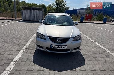 Седан Mazda 3 2005 в Каменец-Подольском