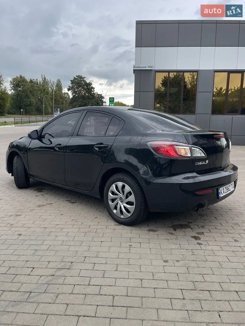 2012 Mazda 3 - мініатюра 4