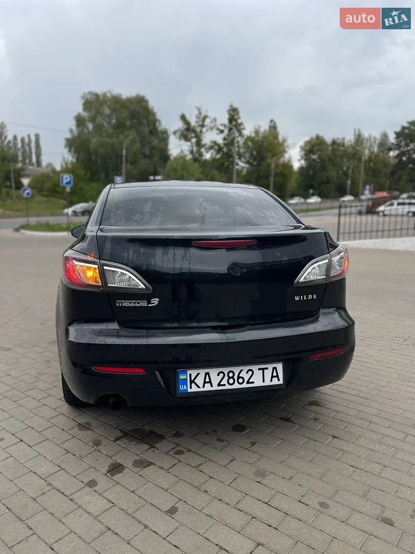 2012 Mazda 3 - мініатюра 10