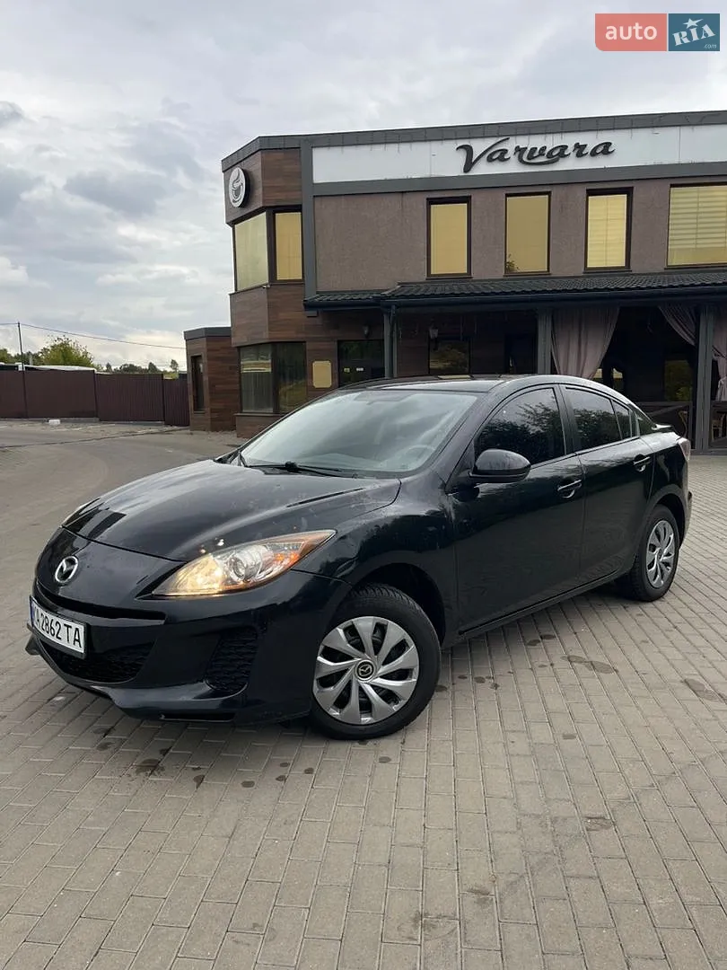 2012 Mazda 3 - мініатюра 12