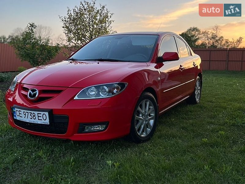Mazda 3 2008