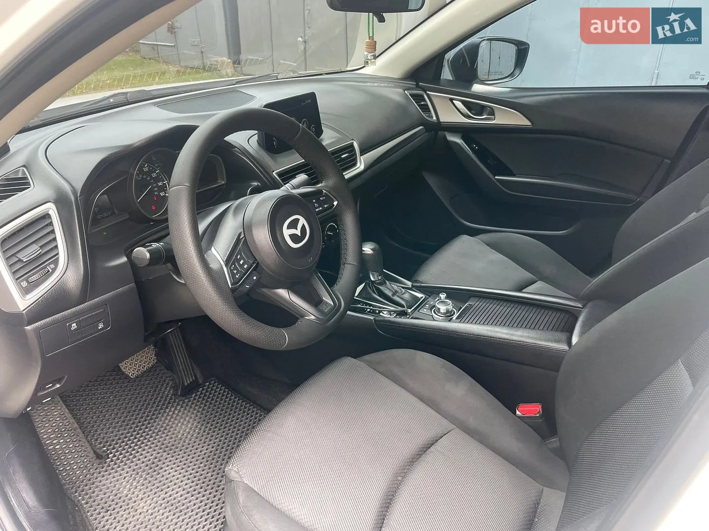 2017 Mazda 3 - мініатюра 11