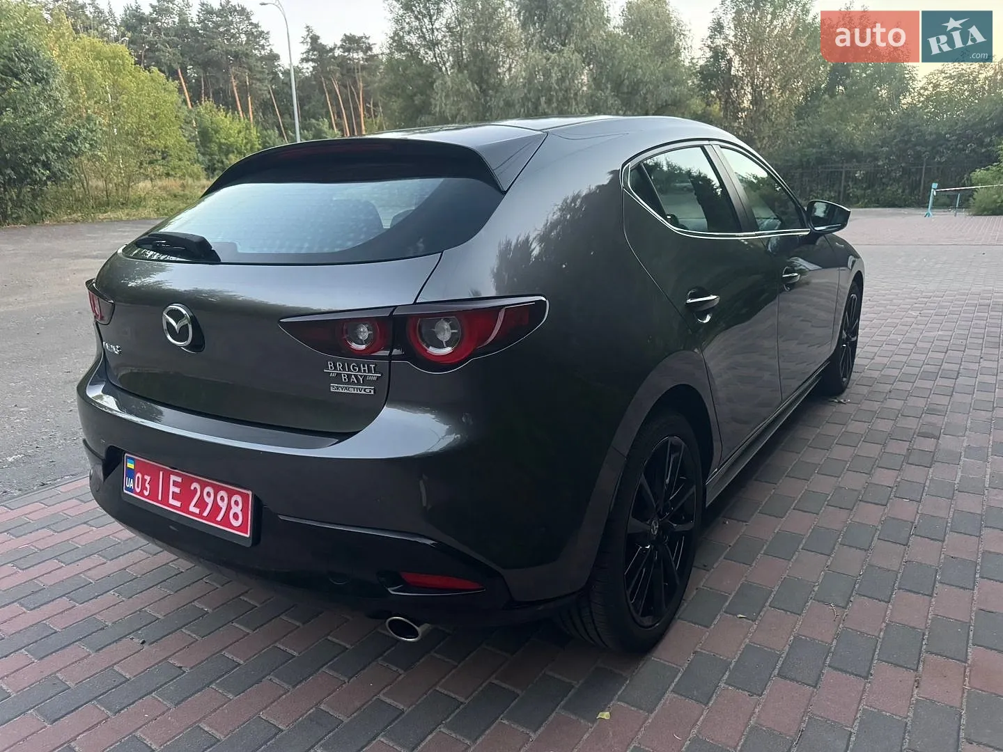 2024 Mazda 3 - мініатюра 10