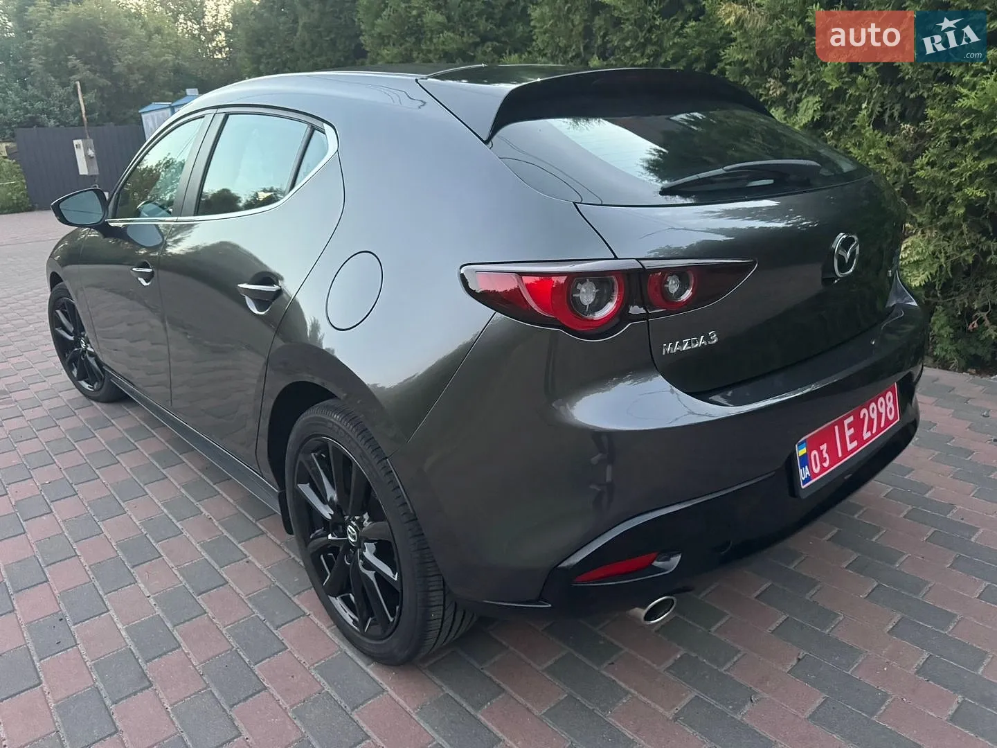 2024 Mazda 3 - мініатюра 35