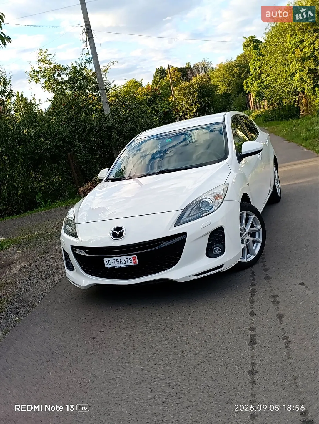 2011 Mazda 3 - мініатюра 5