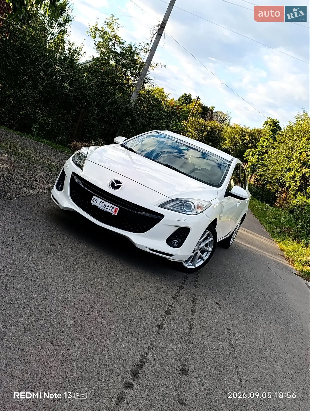 2011 Mazda 3 - мініатюра 7