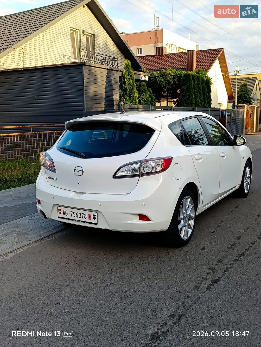2011 Mazda 3 - мініатюра 16