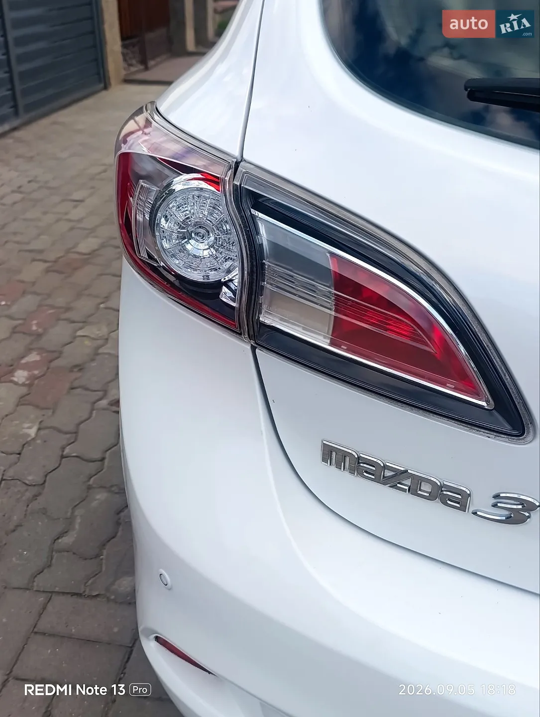 2011 Mazda 3 - мініатюра 84