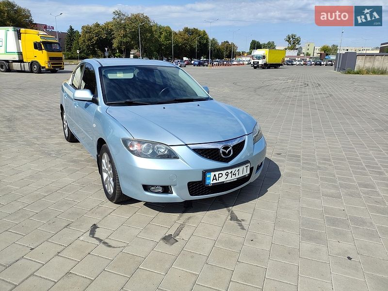 Mazda 3 2007