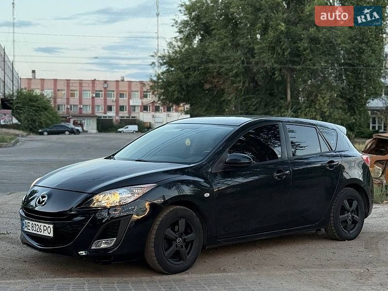 Mazda 3 2010