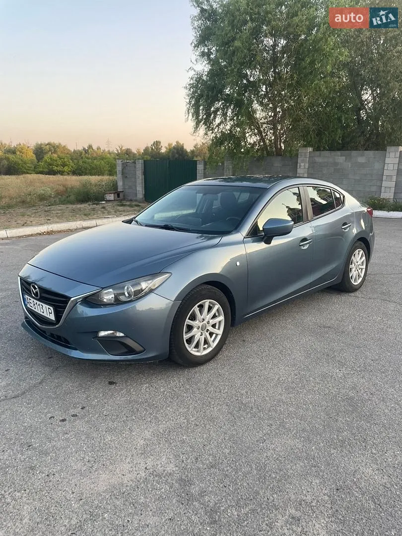 2015 Mazda 3 - мініатюра 2