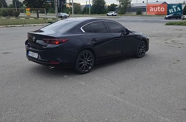 Седан Mazda 3 2021 в Харкові