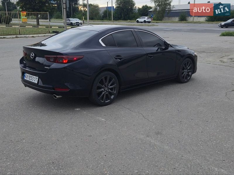 Седан Mazda 3 2021 в Харкові