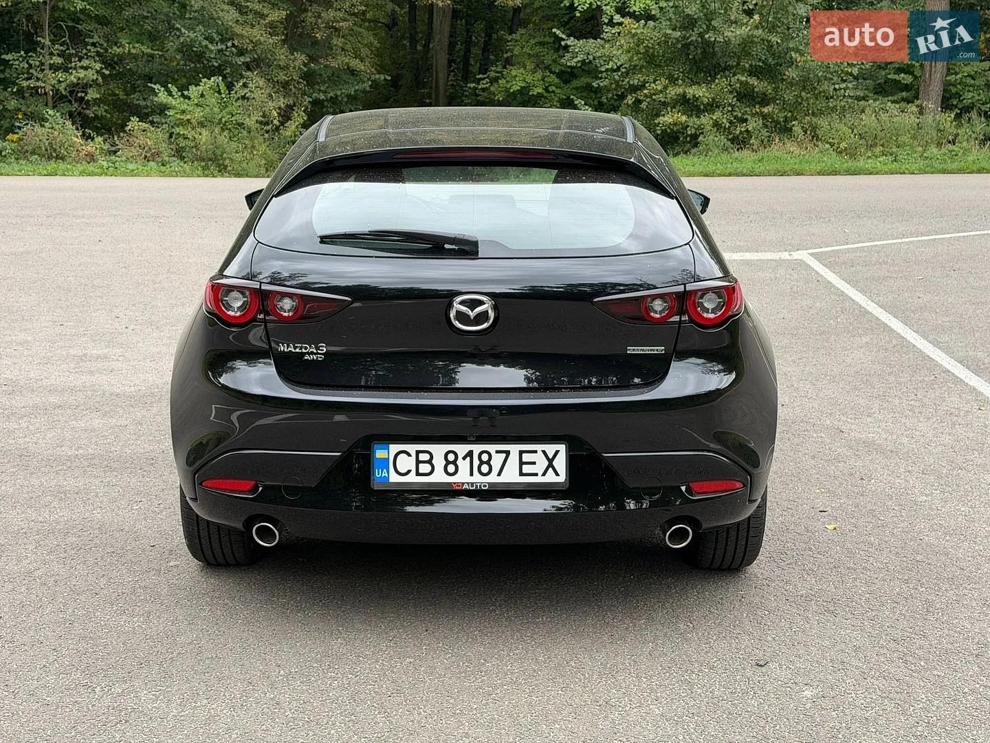 2025 Mazda 3 - мініатюра 11