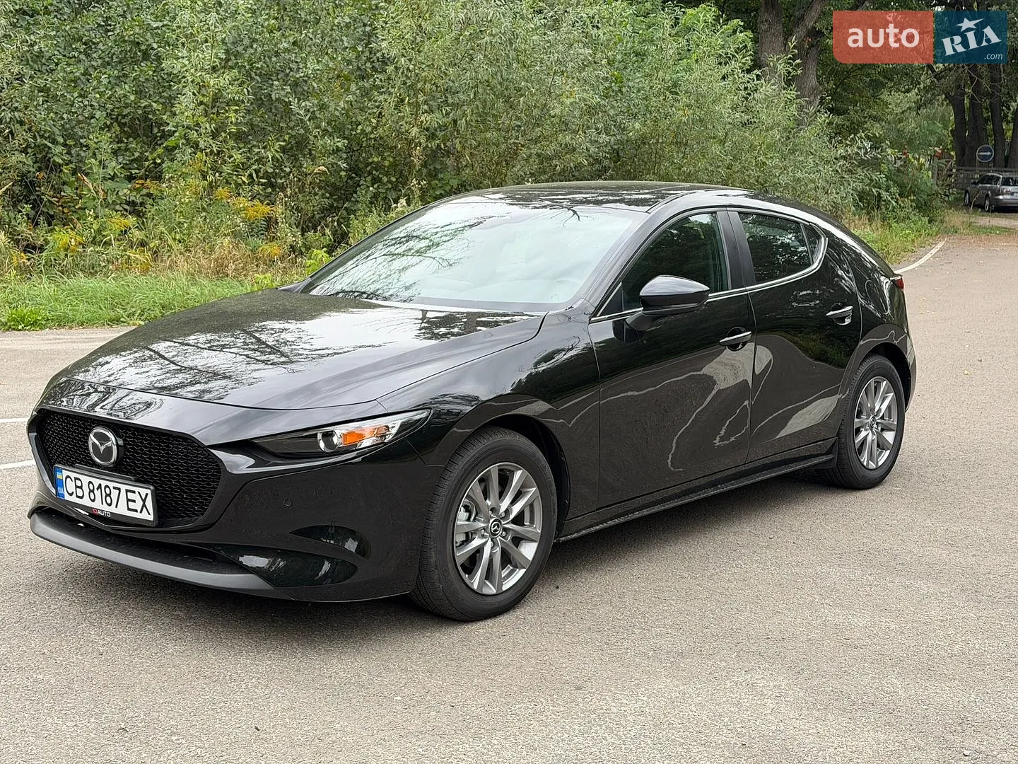 2025 Mazda 3 - мініатюра 4