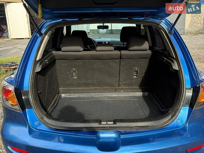 Хетчбек Mazda 3 2005 в Харкові
