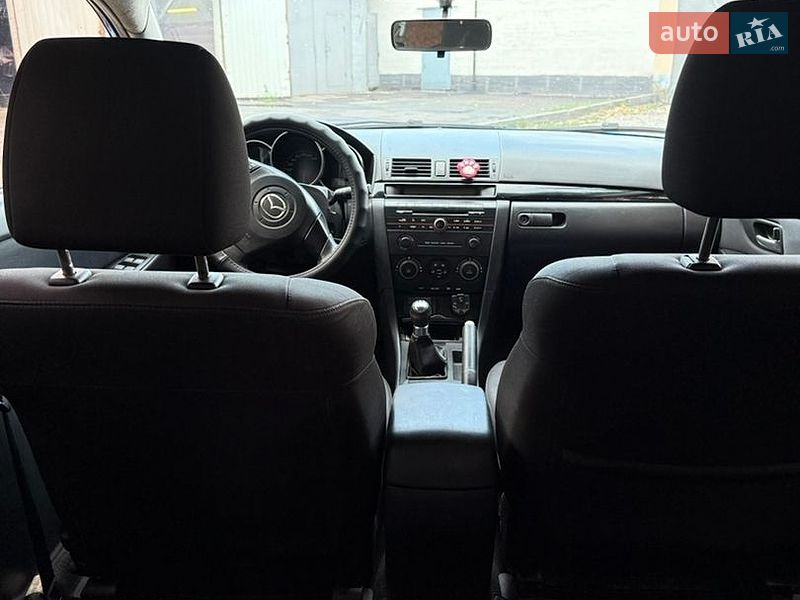 Хетчбек Mazda 3 2005 в Харкові