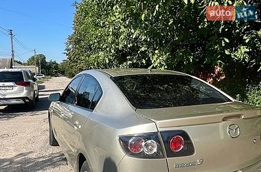 Седан Mazda 3 2008 в Днепре