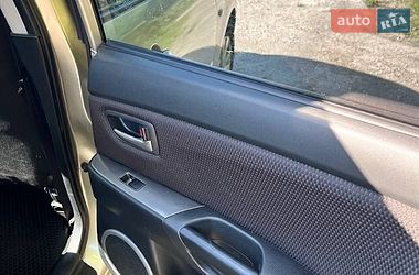 Седан Mazda 3 2008 в Днепре