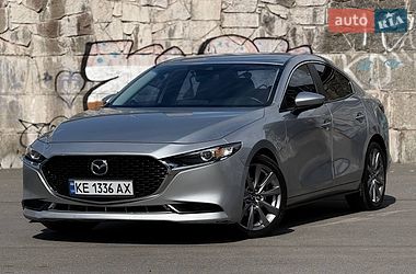 Седан Mazda 3 2020 в Днепре
