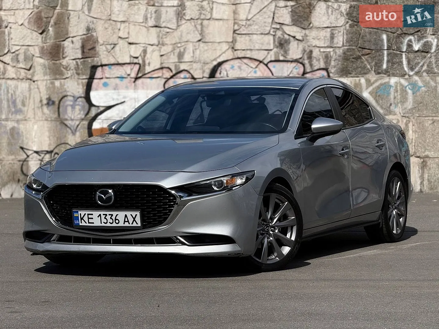 2020 Mazda 3 - фото 1