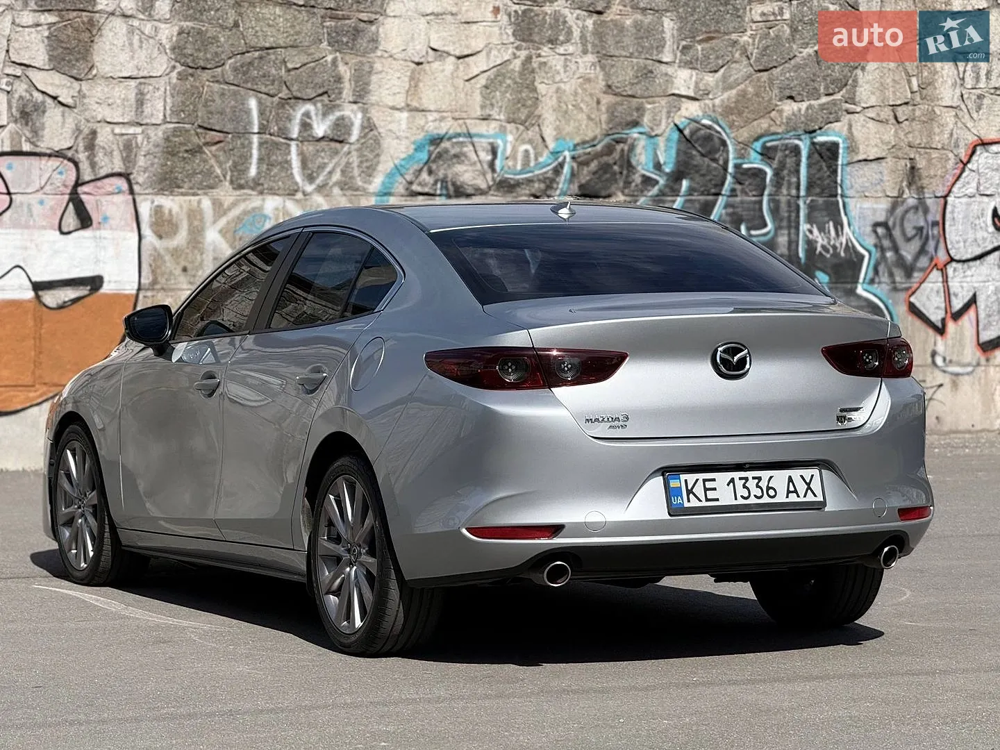 2020 Mazda 3 - мініатюра 7