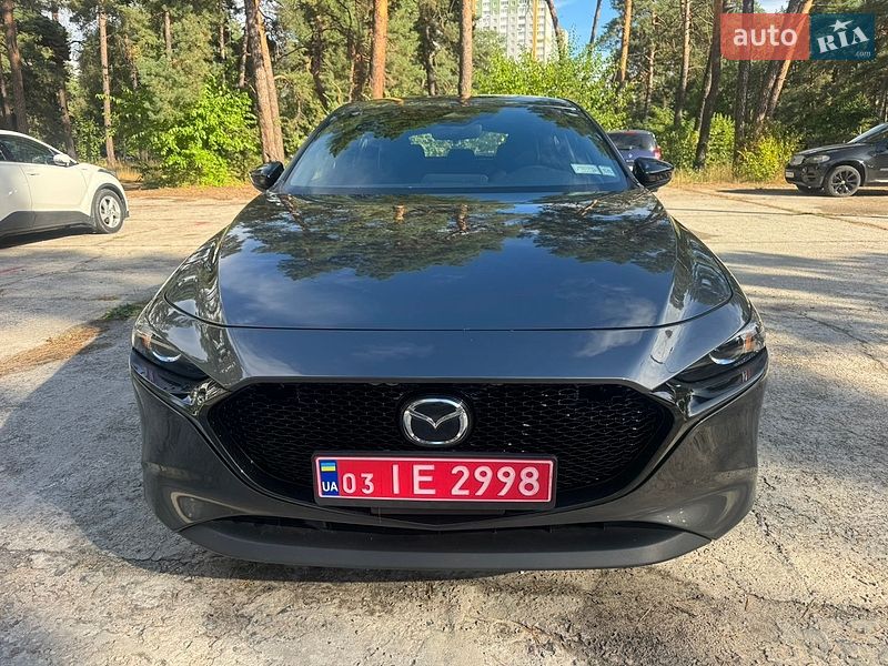Mazda 3 2024