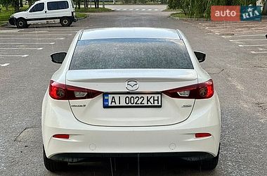 Седан Mazda 3 2014 в Обухові