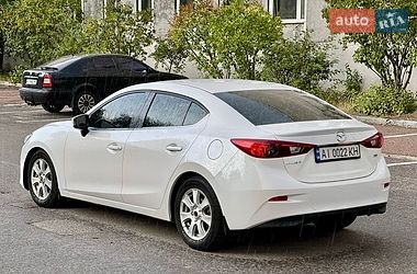 Седан Mazda 3 2014 в Обухові