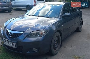 Седан Mazda 3 2008 в Ровно фото 3 Седан Mazda 3 2008 в Ровно