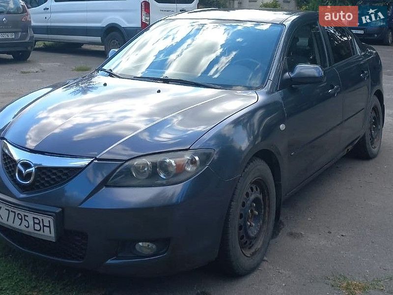 Седан Mazda 3 2008 в Ровно фото 3 Седан Mazda 3 2008 в Ровно