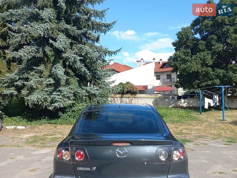 Седан Mazda 3 2008 в Ровно фото 4 Седан Mazda 3 2008 в Ровно
