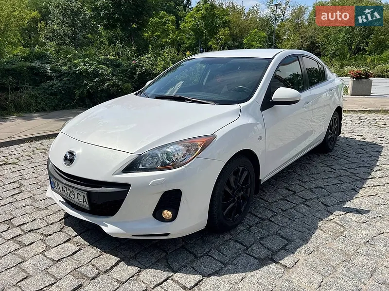 Mazda 3