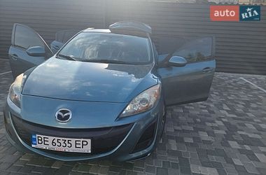 Седан Mazda 3 2010 в Миколаєві