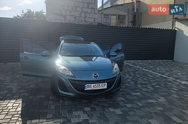 Седан Mazda 3 2010 в Николаеве