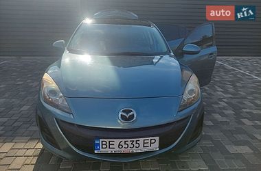 Седан Mazda 3 2010 в Николаеве