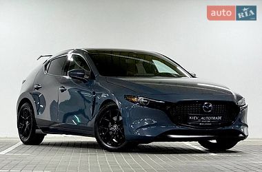 Хэтчбек Mazda 3 2020 в Киеве