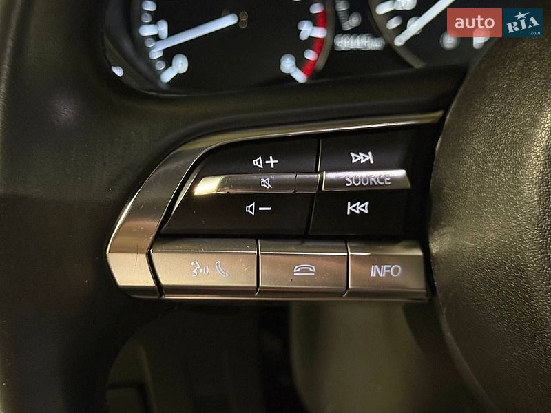 Хетчбек Mazda 3 2020 в Києві фото 24 Хетчбек Mazda 3 2020 в Києві