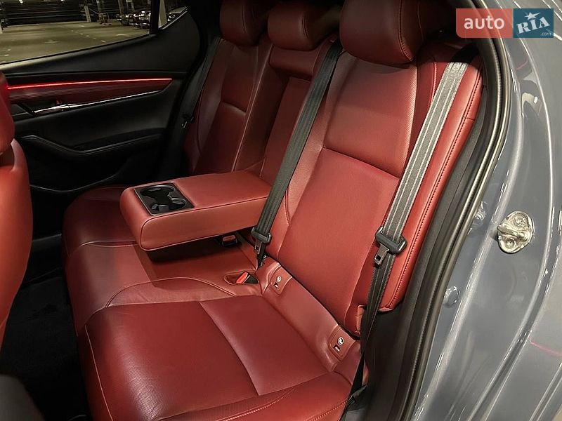 Хетчбек Mazda 3 2020 в Києві фото 30 Хетчбек Mazda 3 2020 в Києві