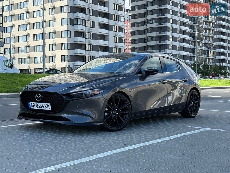 Mazda 3 2023