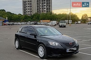 Хэтчбек Mazda 3 2004 в Львове