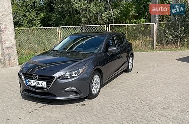 Хэтчбек Mazda 3 2014 в Львове