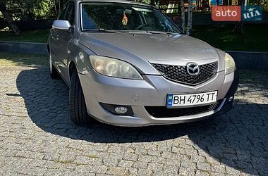 Хетчбек Mazda 3 2005 в Одесі