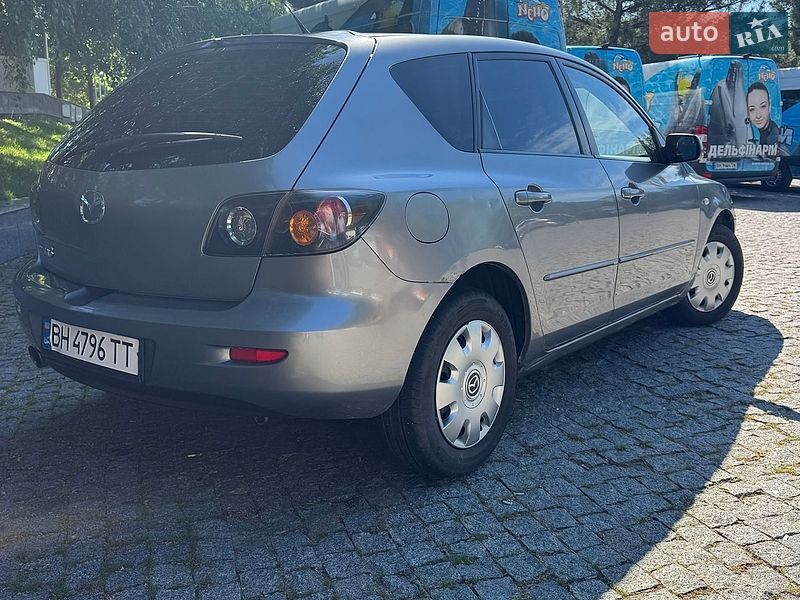 Хетчбек Mazda 3 2005 в Одесі